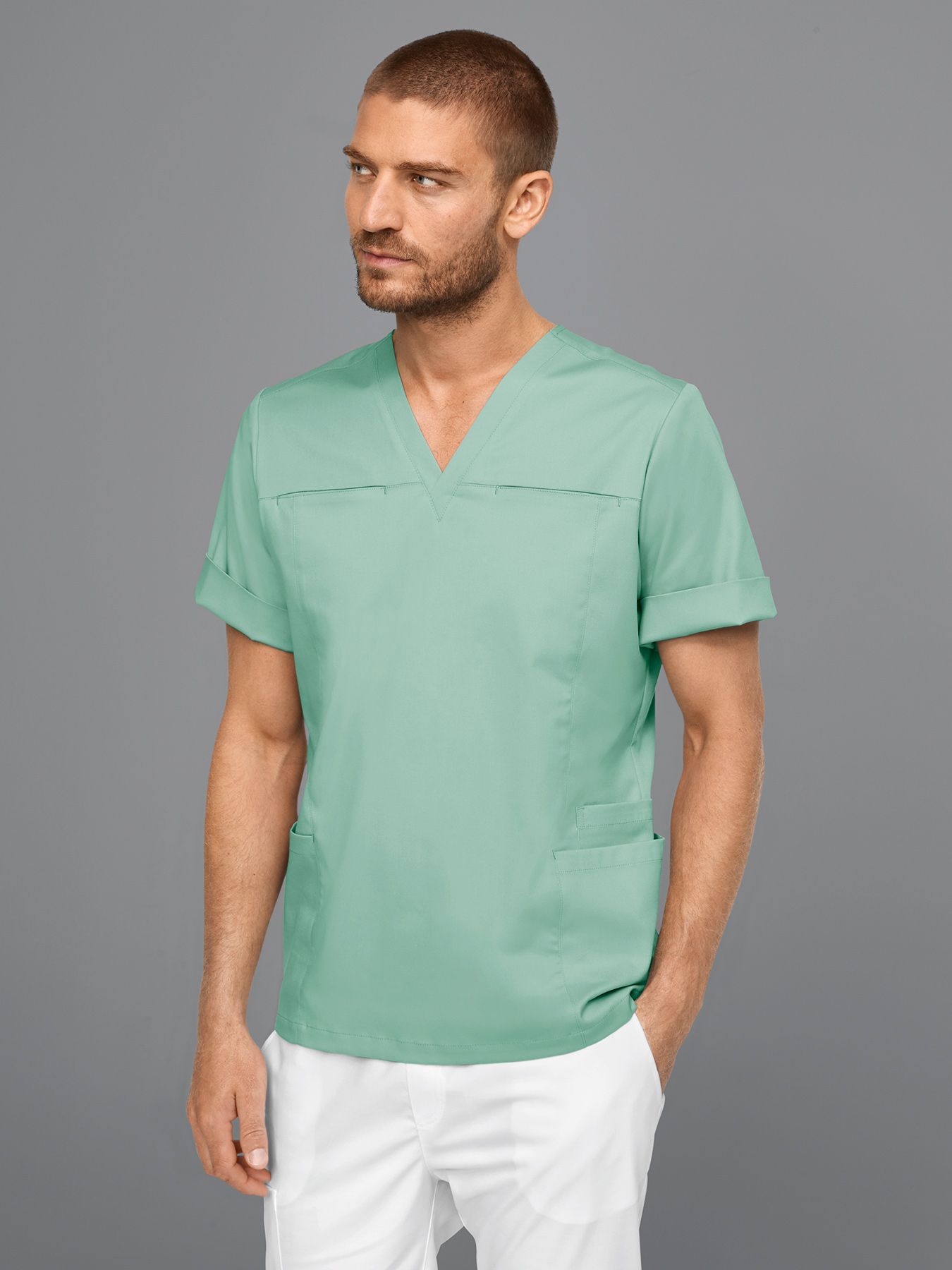 Selection Herren Stretchkasack PHOENIX Lyocell (TENCEL™)