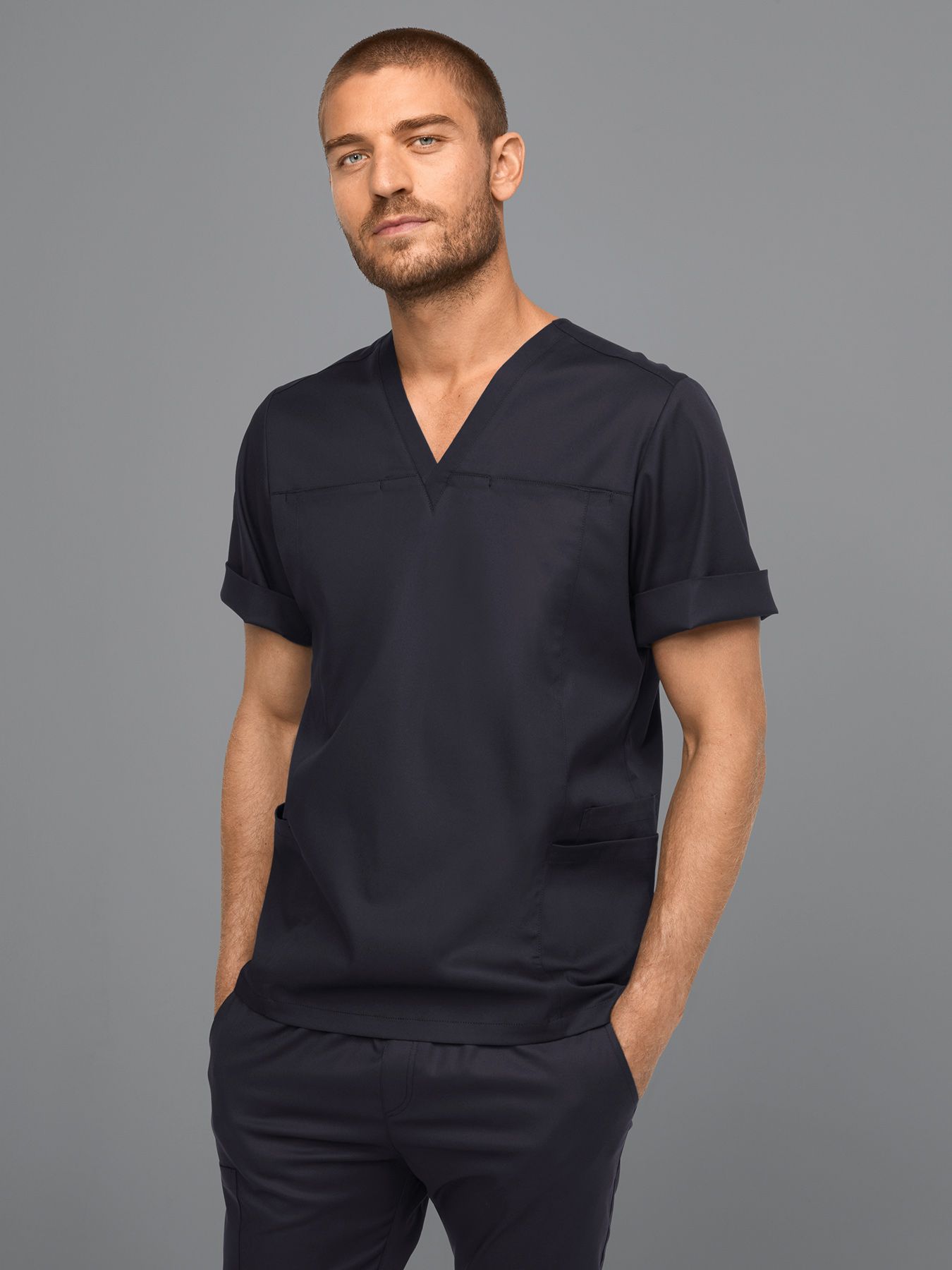 Selection Herren Stretchkasack PHOENIX Lyocell (TENCEL™)
