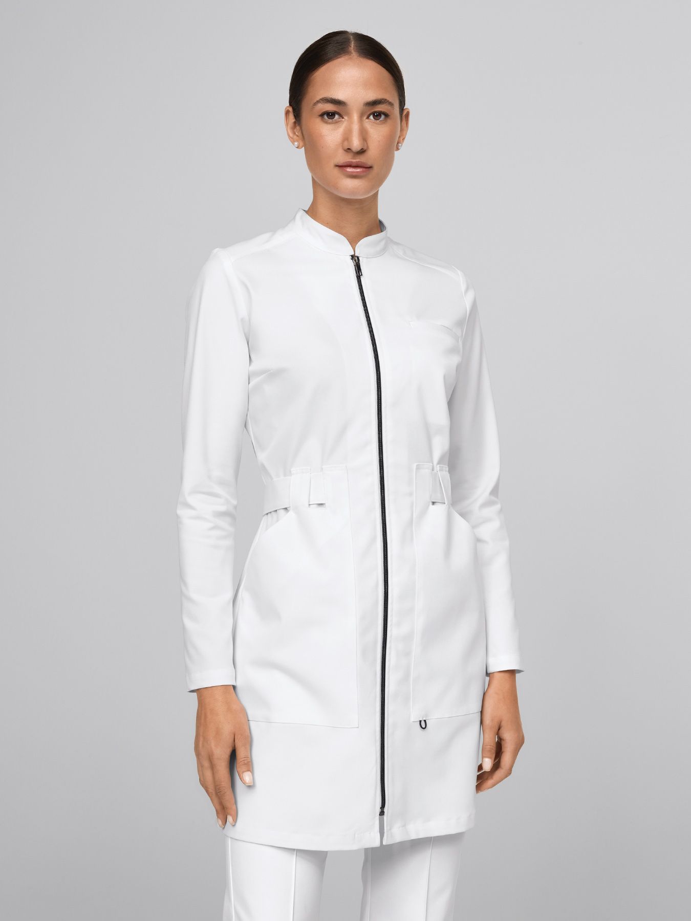 Selection Damen Mantel MARGATE – Lyocell (TENCEL™)