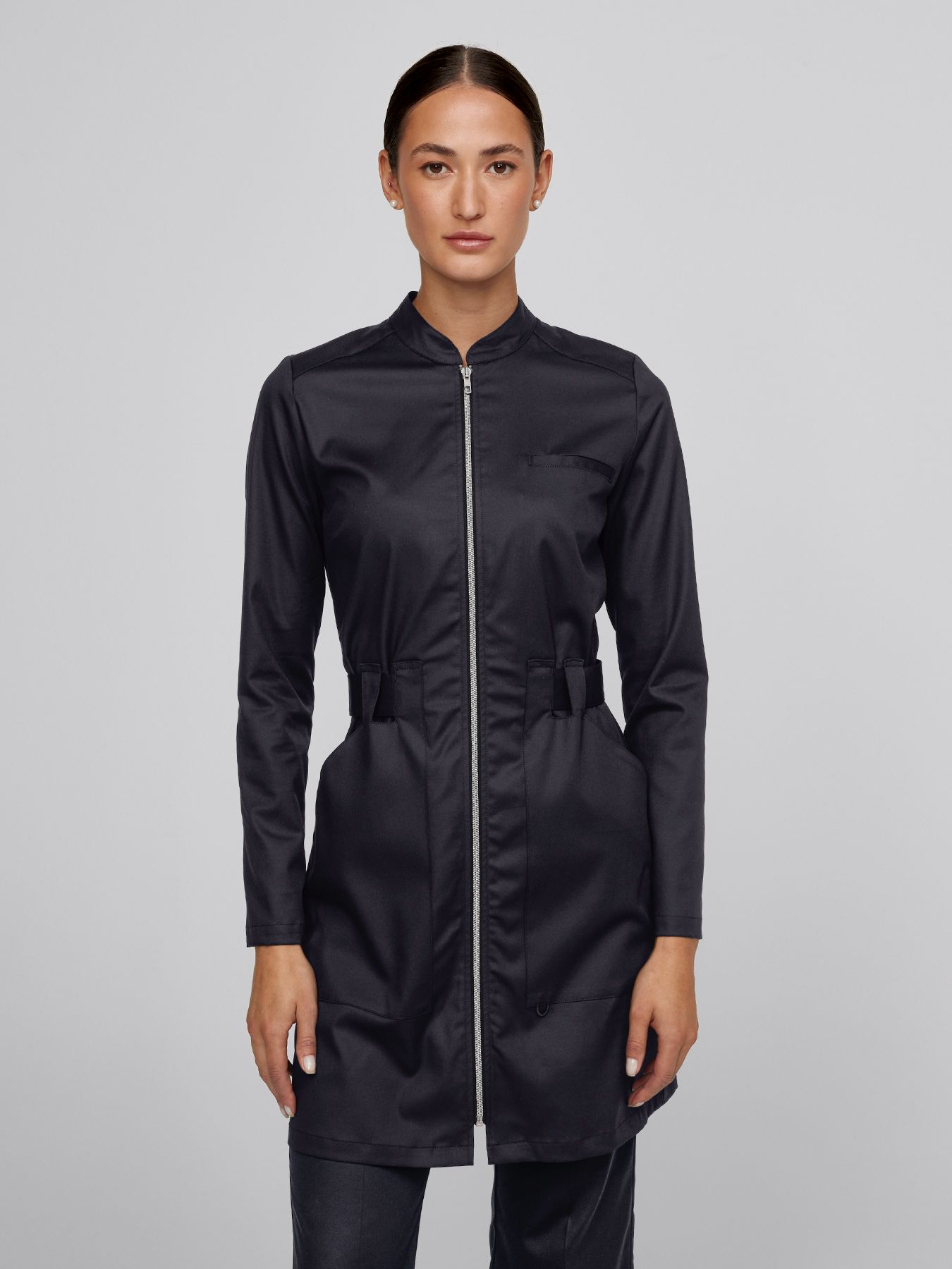 Selection Damen Mantel MARGATE – Lyocell (TENCEL™)