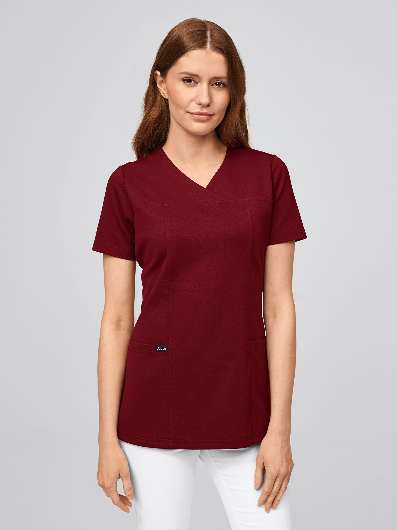 Interlock Jersey-Kasack PAOLA