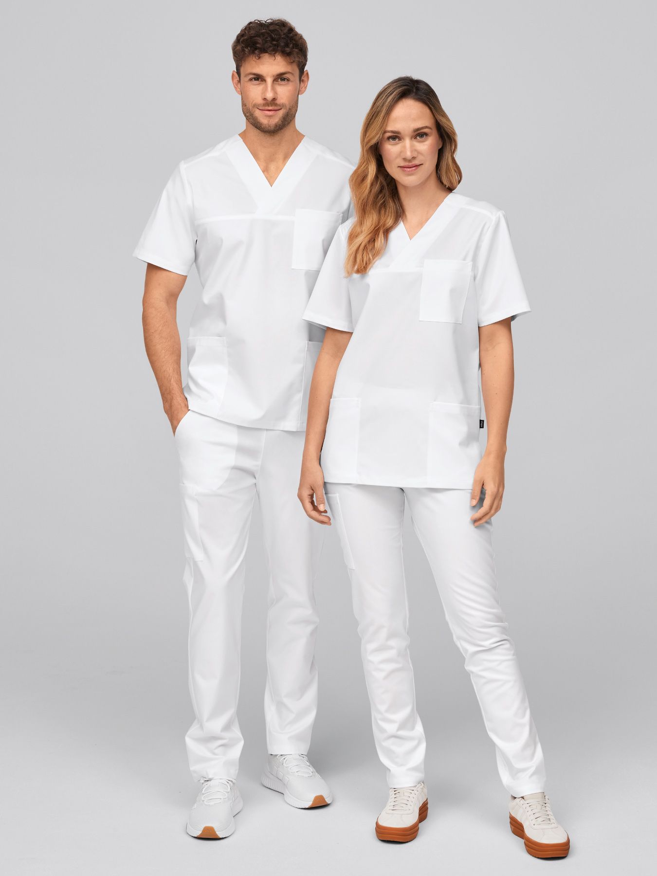 Unisex Schlupfkasack CALVI - Lyocell (TENCEL™)