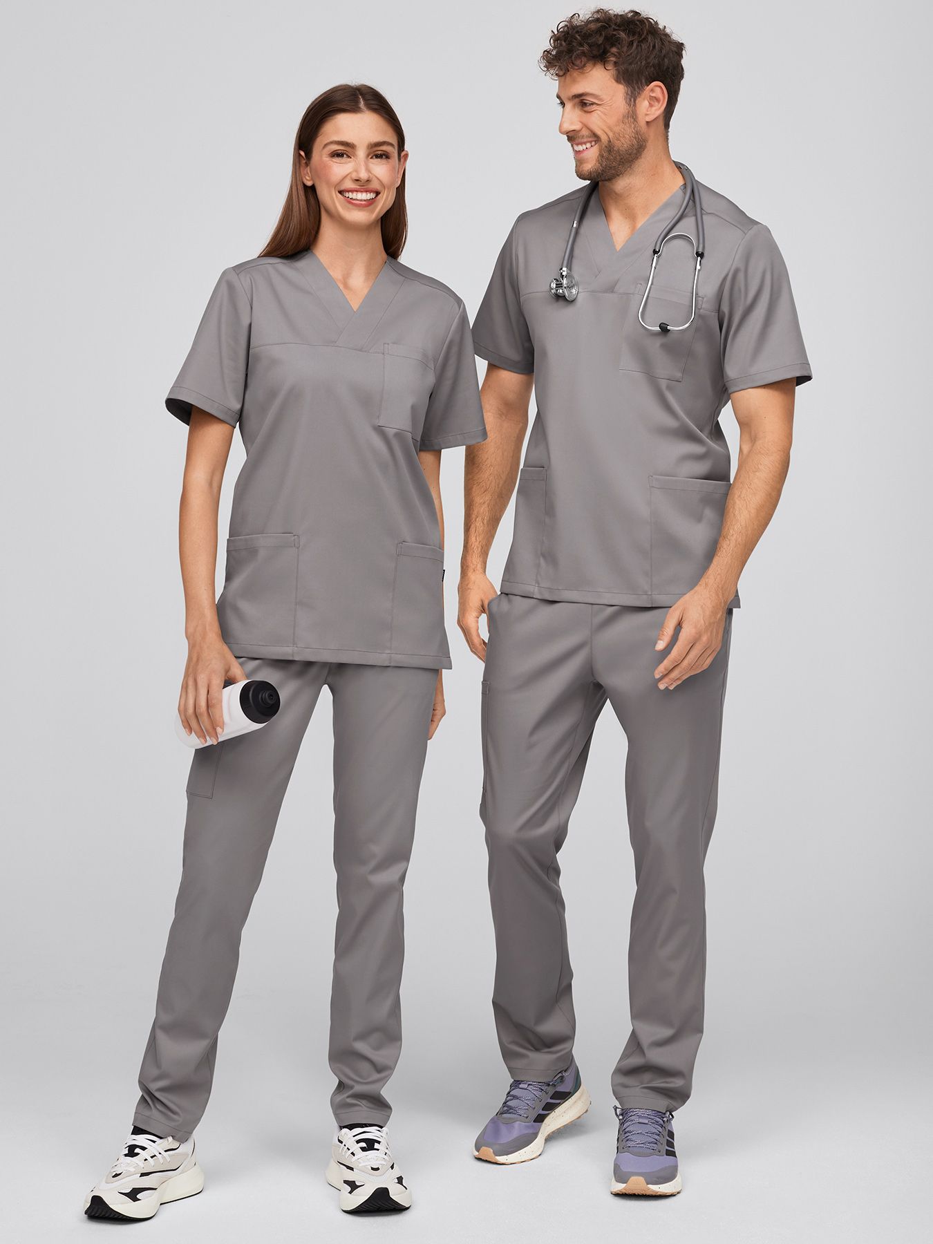 Unisex Schlupfkasack CALVI - Lyocell (TENCEL™)