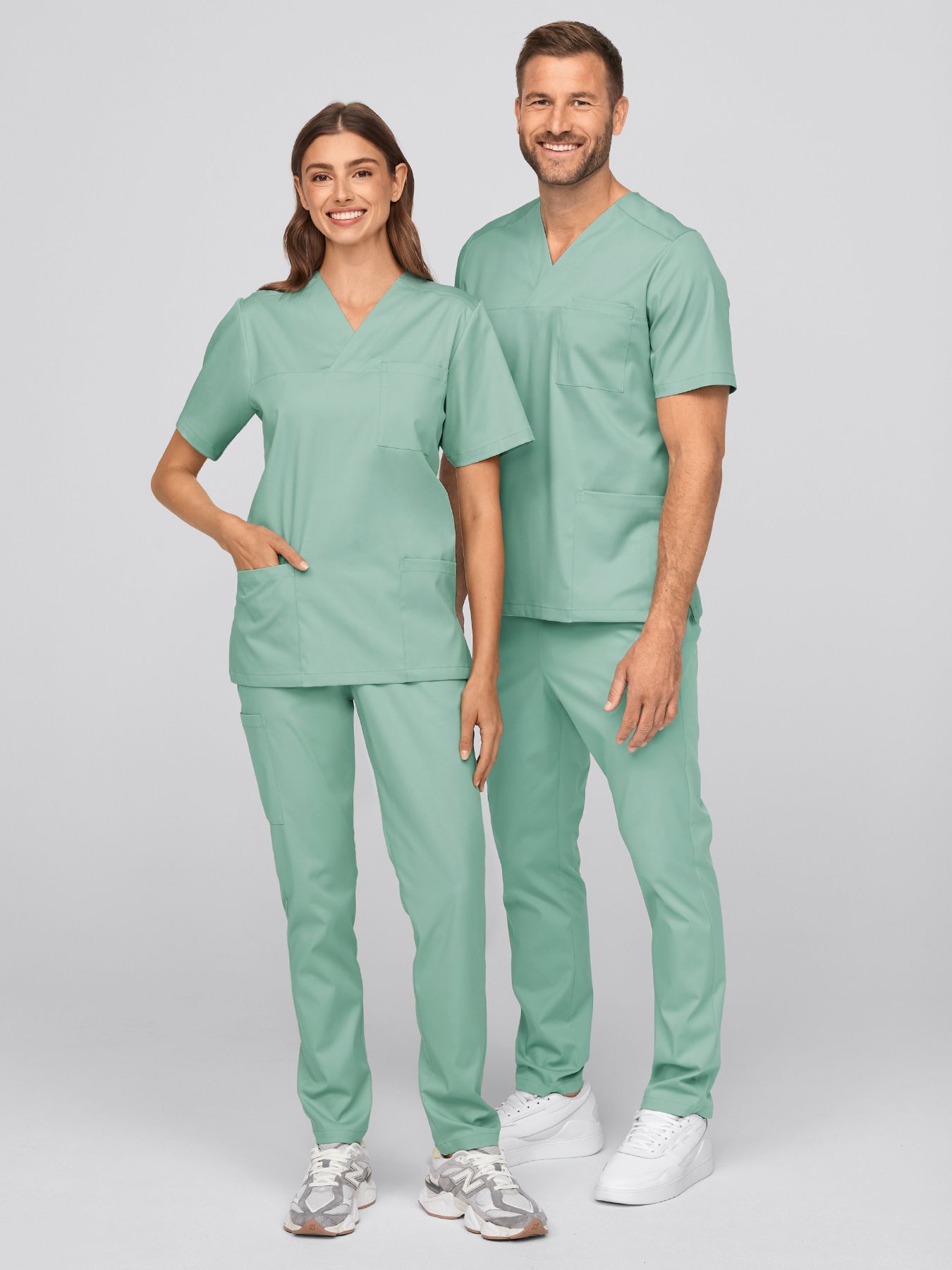 Unisex Schlupfkasack CALVI - Lyocell (TENCEL™)