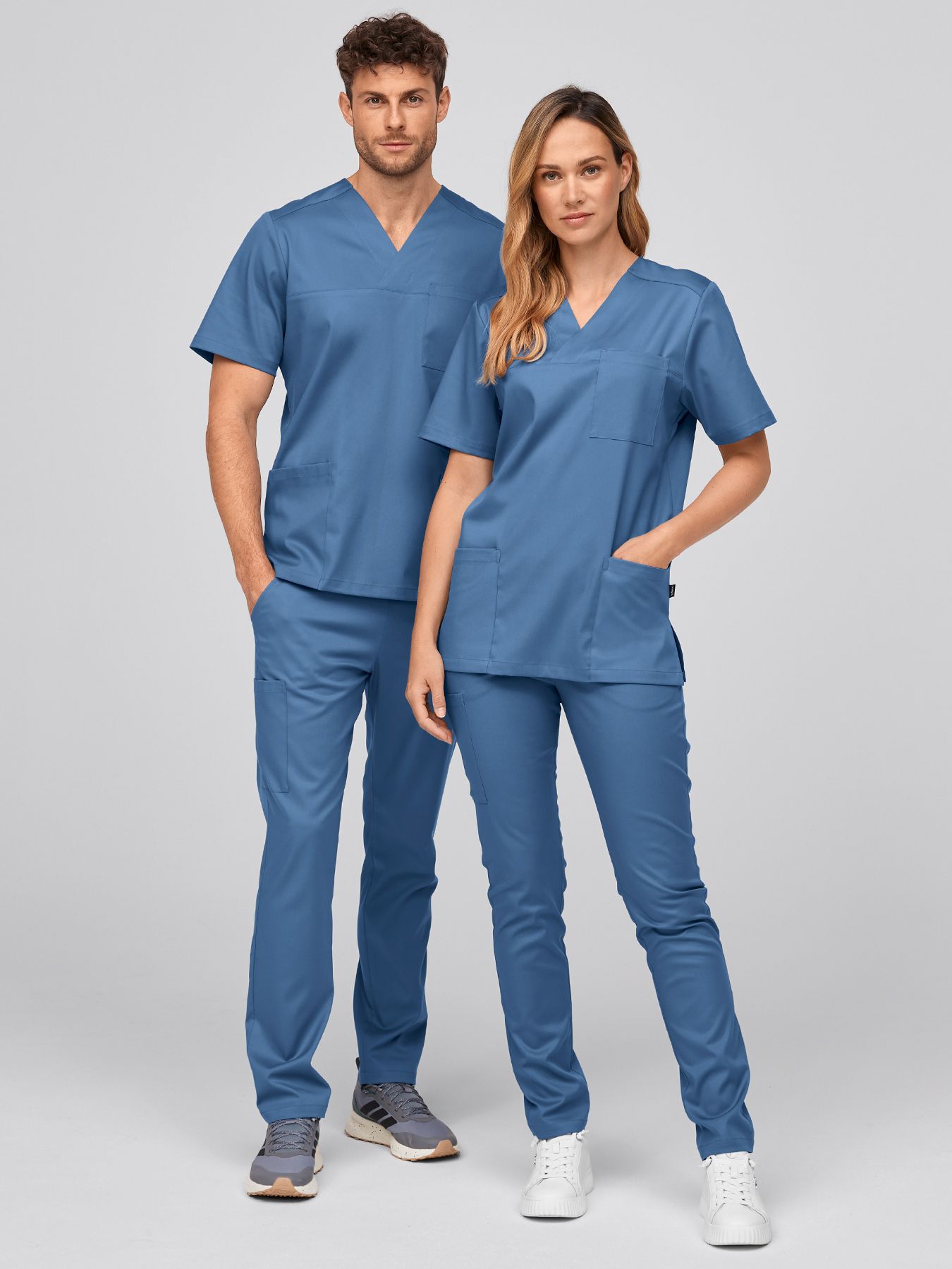 Unisex Schlupfkasack CALVI - Lyocell (TENCEL™)