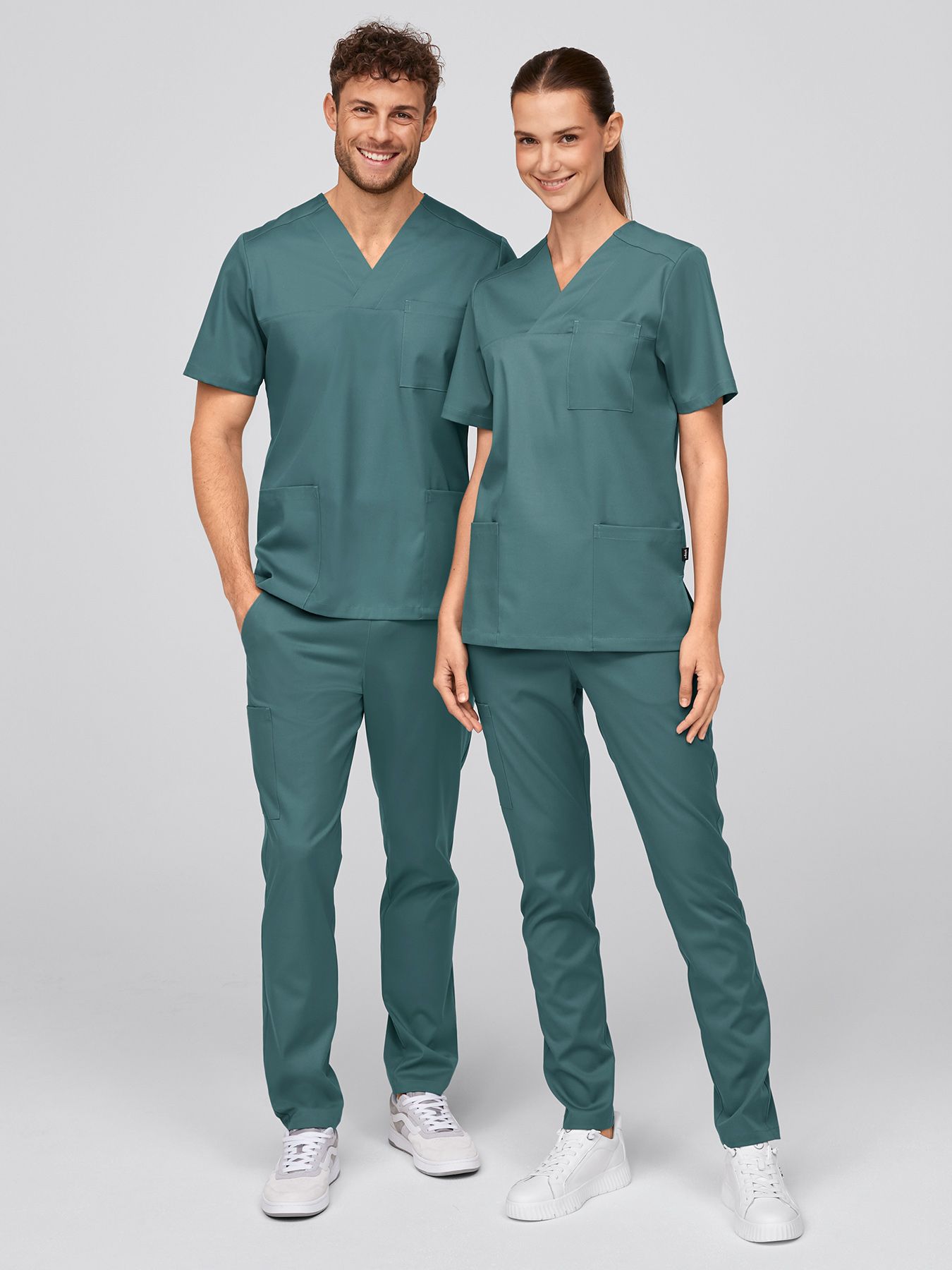 Unisex Schlupfkasack CALVI - Lyocell (TENCEL™)