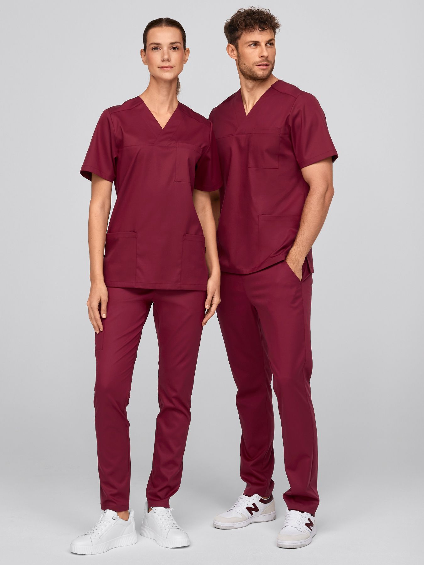 Unisex Schlupfkasack CALVI - Lyocell (TENCEL™)