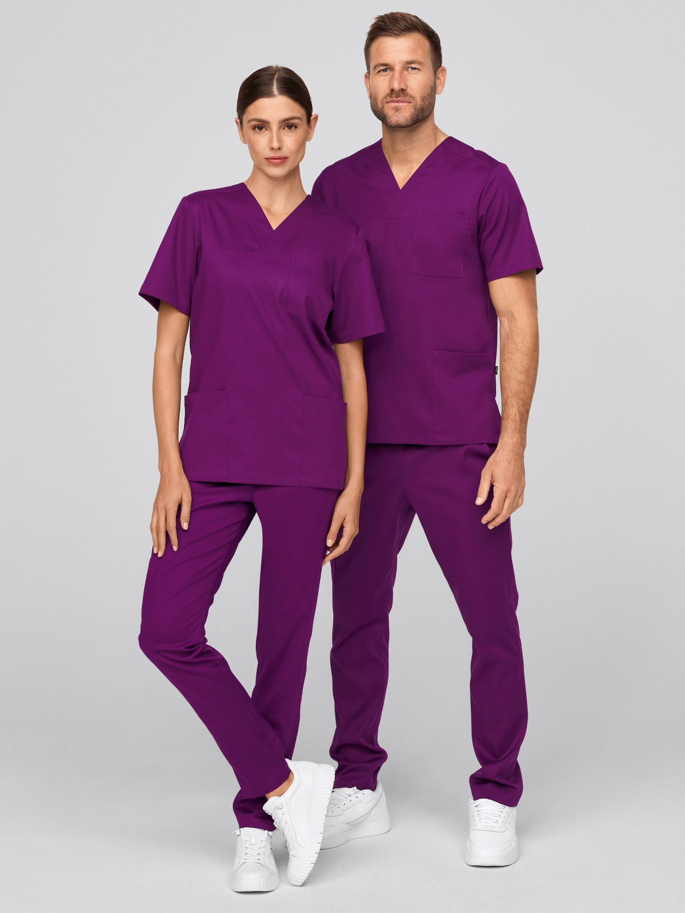 Unisex Schlupfkasack CALVI - Lyocell (TENCEL™)