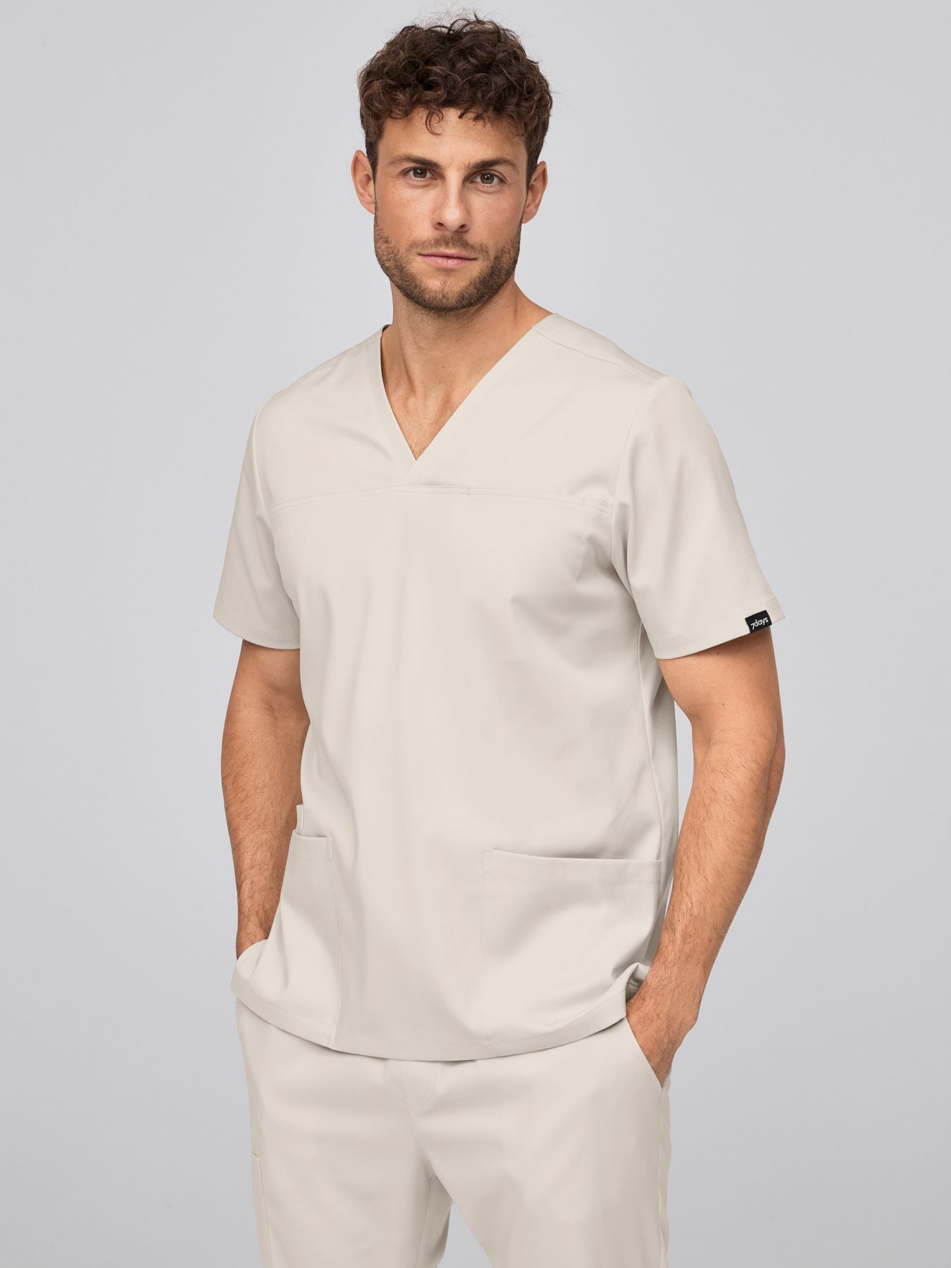 Herren Stretchkasack DABAS Lyocell (TENCEL™)