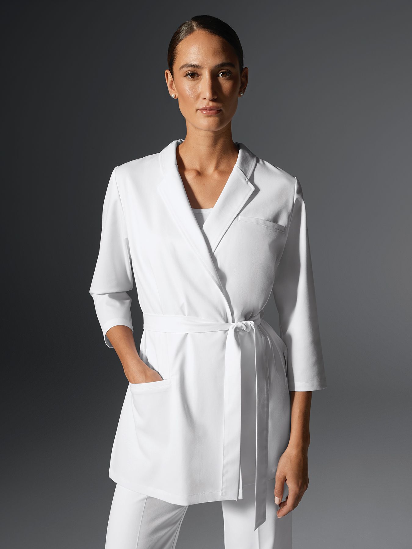 SELECTION Damen Long-Kasack VIADANA 