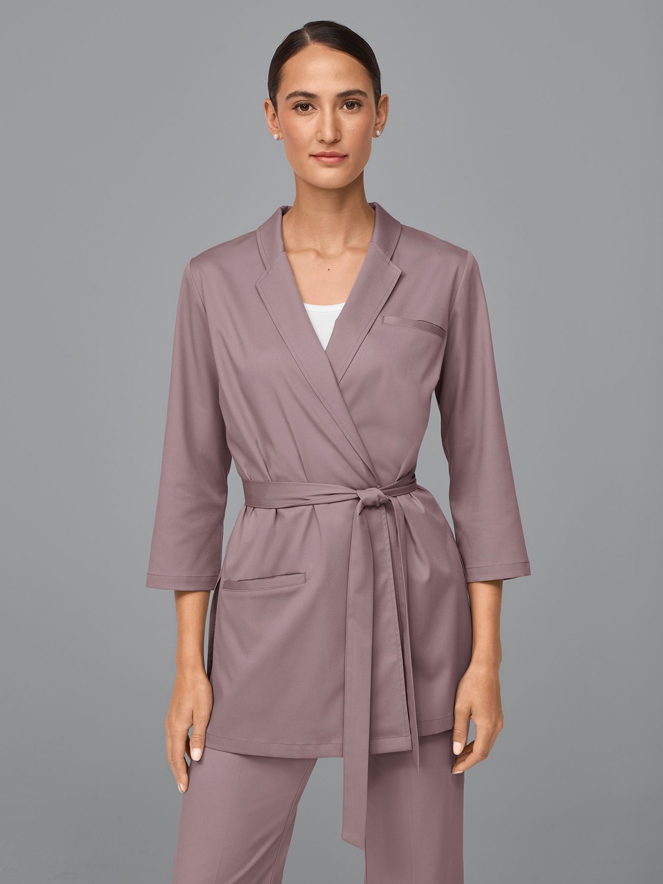 SELECTION Damen Long-Kasack VIADANA 