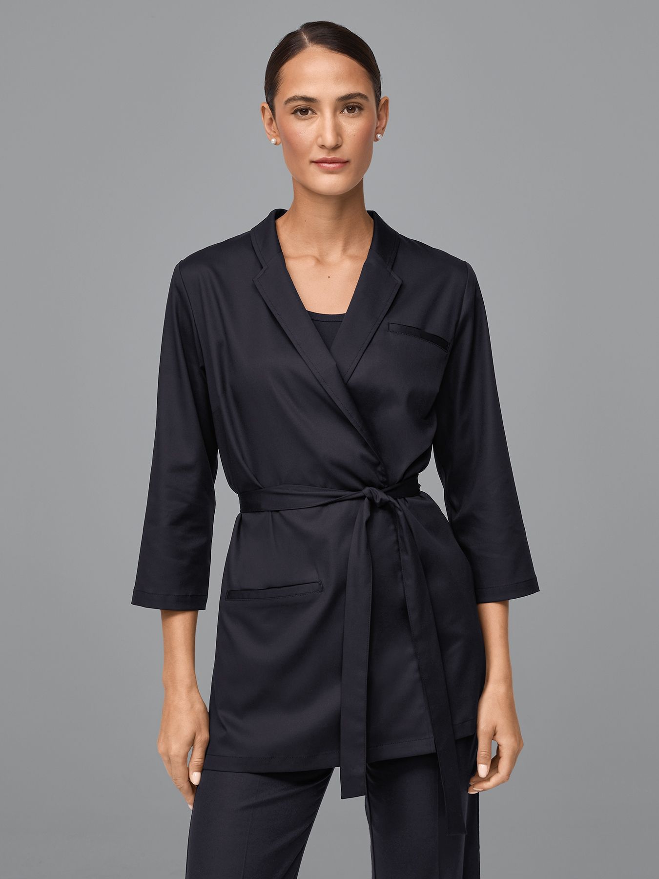 SELECTION Damen Long-Kasack VIADANA 