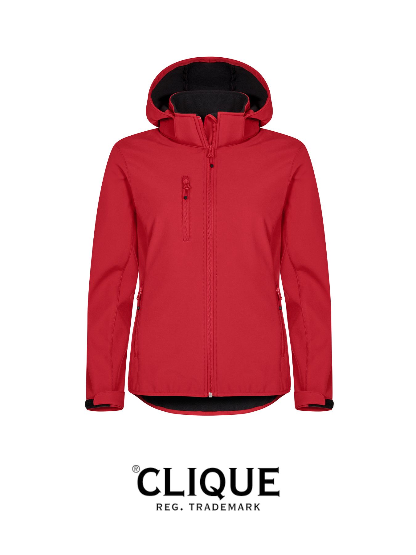 Damen Softshelljacke CLIQUE