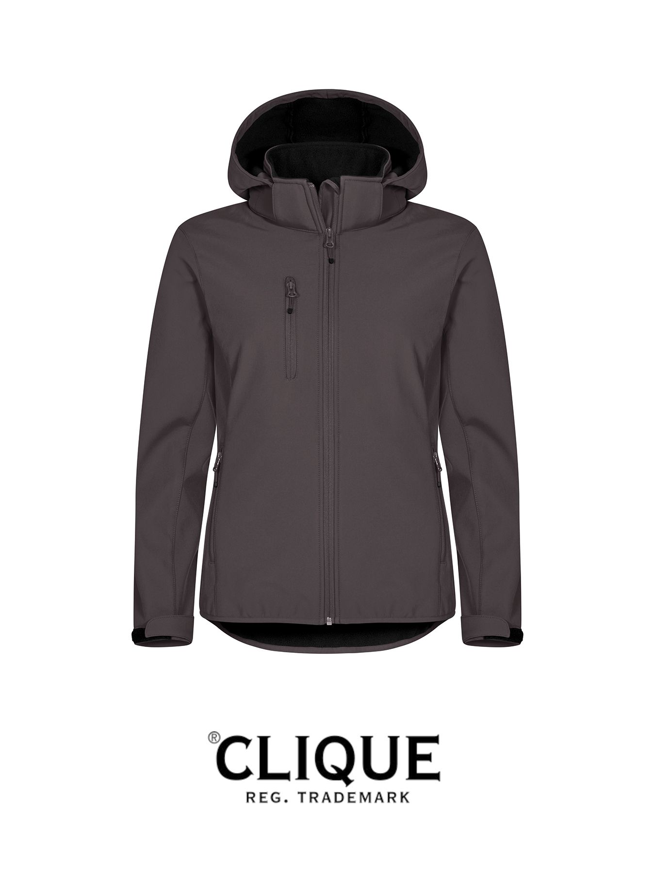 Damen Softshelljacke CLIQUE