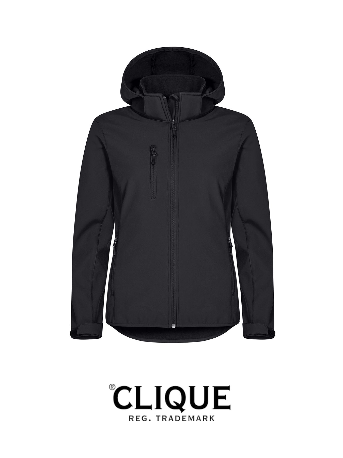 Damen Softshelljacke CLIQUE
