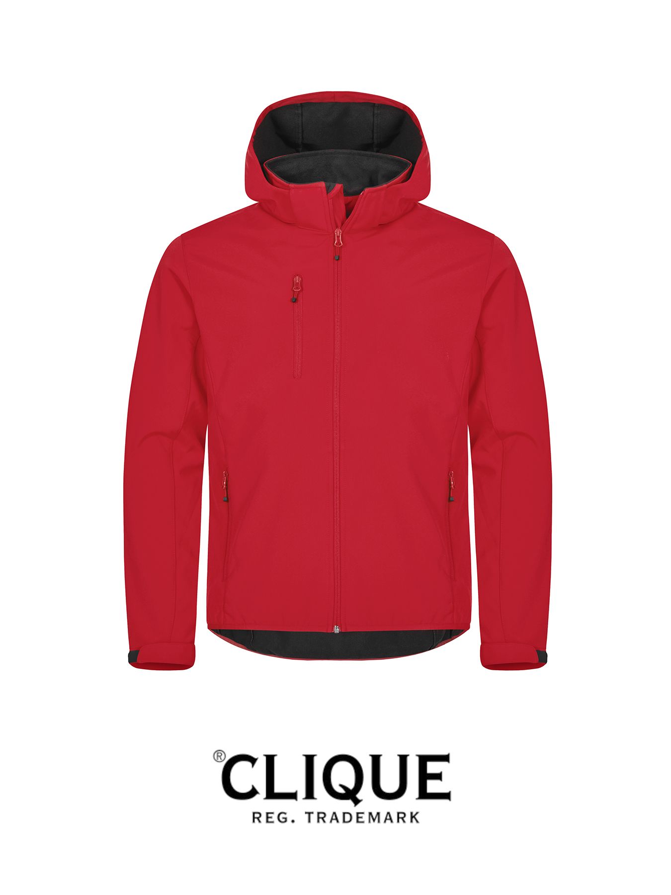 Herren Softshelljacke CLIQUE