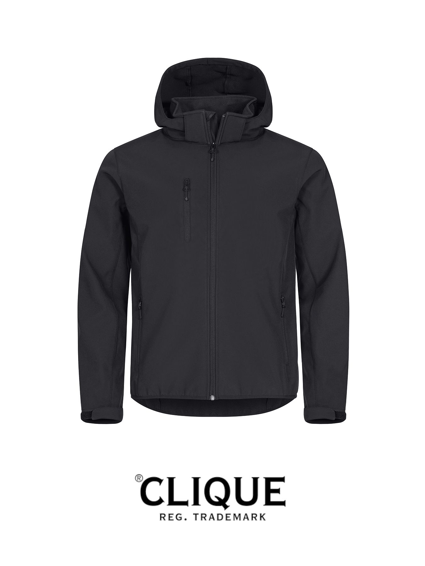 Herren Softshelljacke CLIQUE