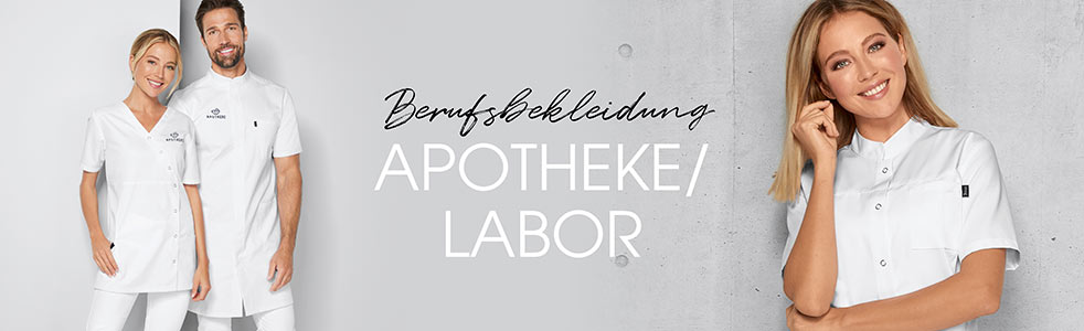 Apotheke / Labor Apotheke / Labor