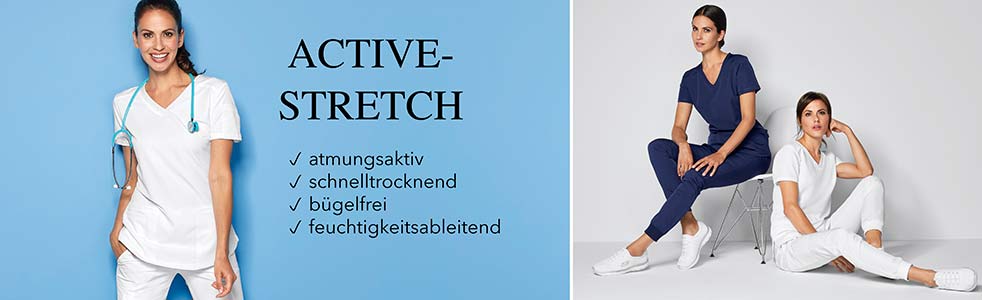 Active-Stretch Active-Stretch