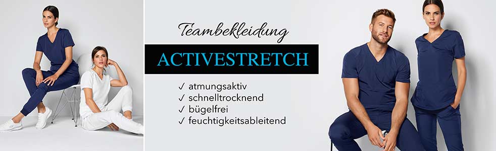 Active-Stretch Active-Stretch